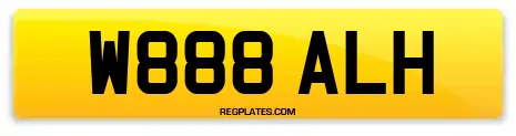 W888 ALH