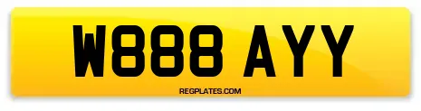 W888 AYY