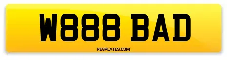 W888 BAD