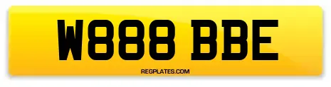 W888 BBE