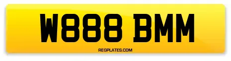 W888 BMM