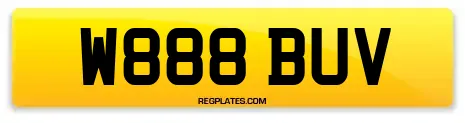 W888 BUV