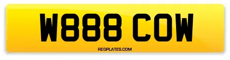 W888 COW
