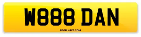 W888 DAN