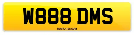 W888 DMS