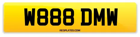 W888 DMW