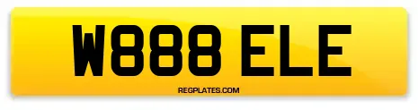 W888 ELE