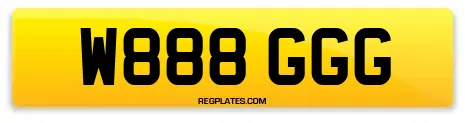 W888 GGG