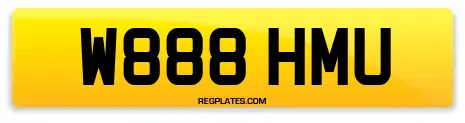 W888 HMU