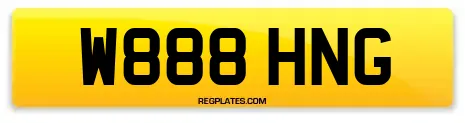 W888 HNG