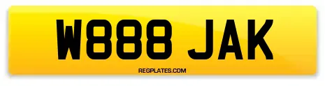 W888 JAK
