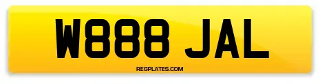 W888 JAL