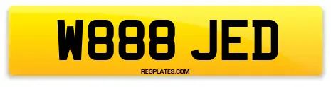 W888 JED