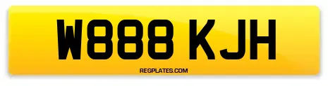 W888 KJH