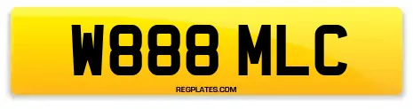 W888 MLC