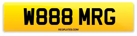 W888 MRG