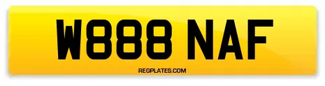 W888 NAF
