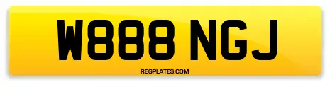 W888 NGJ