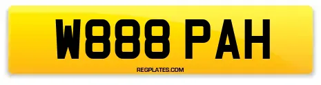 W888 PAH