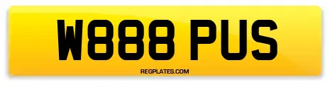 W888 PUS