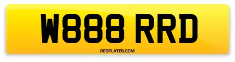 W888 RRD
