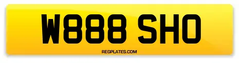 W888 SHO