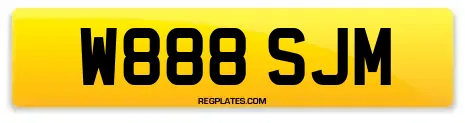 W888 SJM