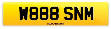 W888 SNM