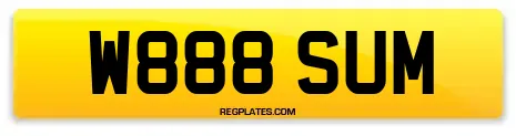 W888 SUM