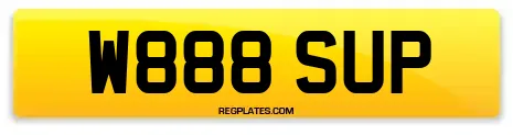 W888 SUP