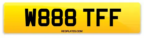 W888 TFF