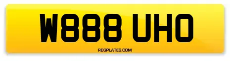 W888 UHO