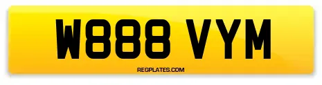 W888 VYM