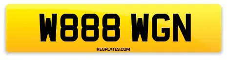 W888 WGN
