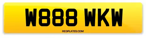 W888 WKW