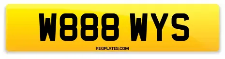 W888 WYS