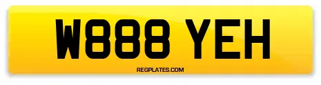 W888 YEH