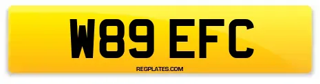W89 EFC