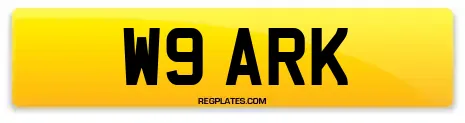 W9 ARK