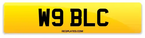 W9 BLC