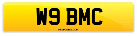 W9 BMC
