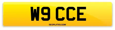 W9 CCE
