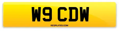 W9 CDW