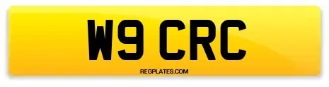 W9 CRC
