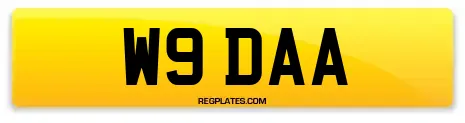 W9 DAA