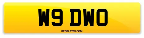 W9 DWO