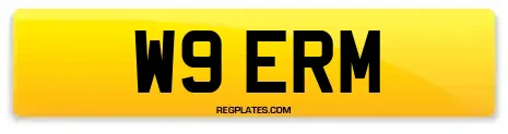W9 ERM