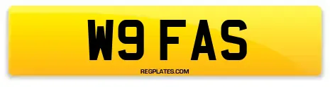 W9 FAS