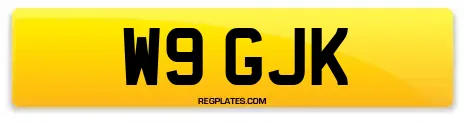 W9 GJK