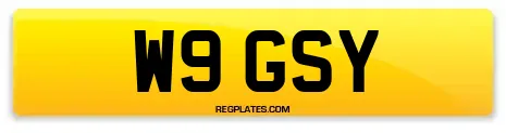 W9 GSY